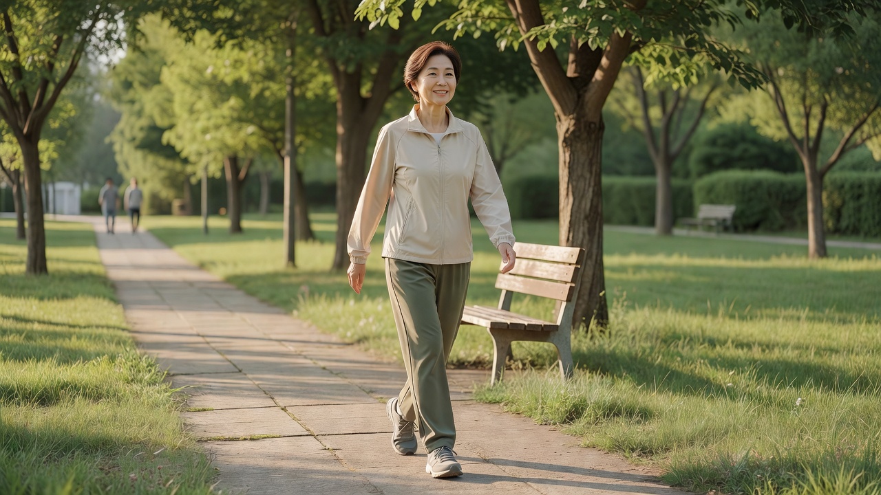 50대 건강, 지금부터 바꾸면 달라지는 생활습관들
