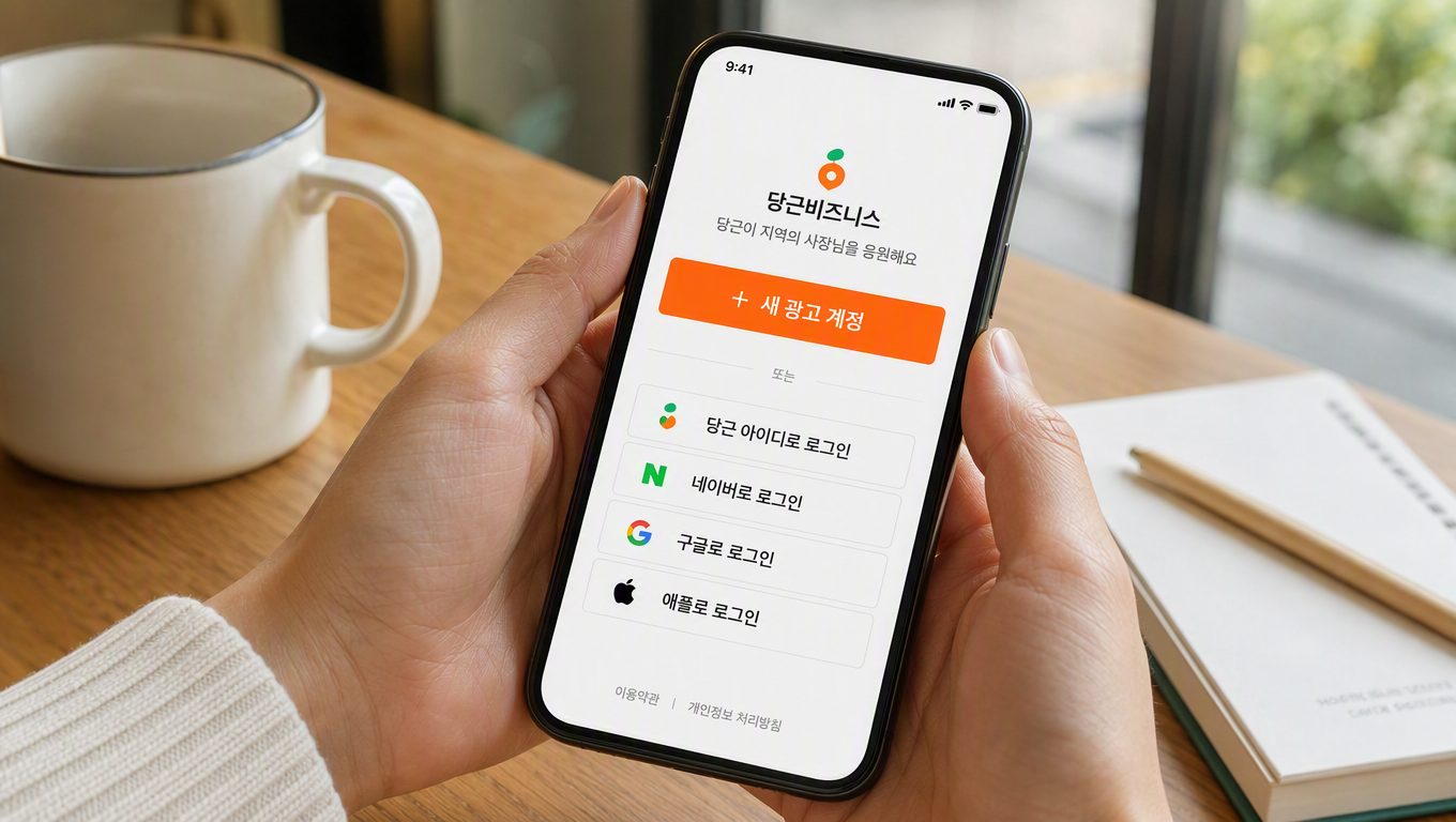 당근 비즈니스 계정 만들기|소상공인 광고·비즈프로필 활용법