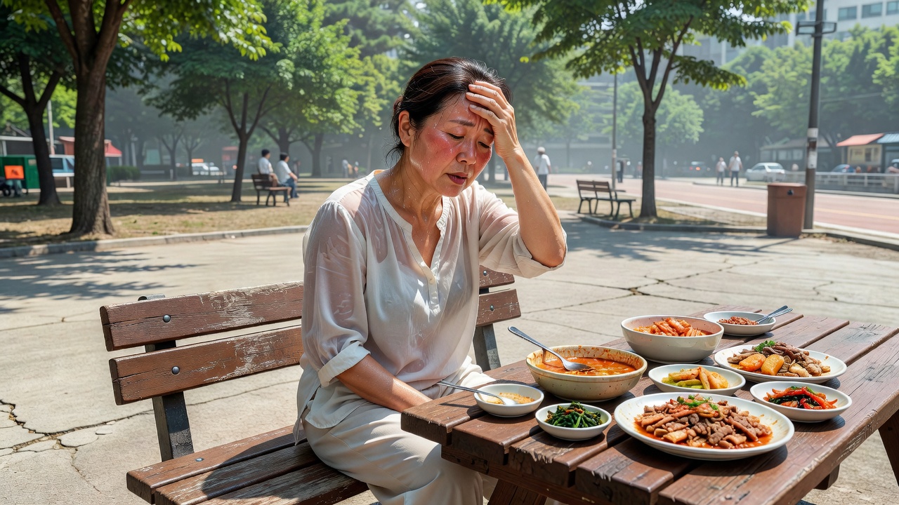 계절별 건강관리로 여름철 식중독과 열사병 위험을 예방하세요